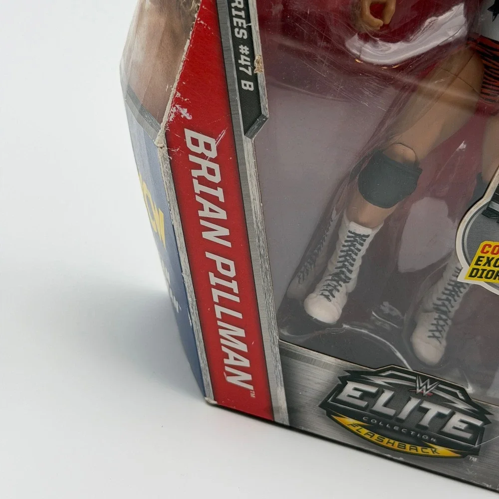 Mattel brand series